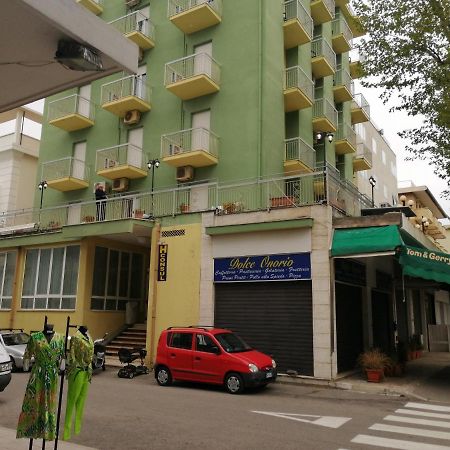 Consul Hotel 里米尼 外观 照片