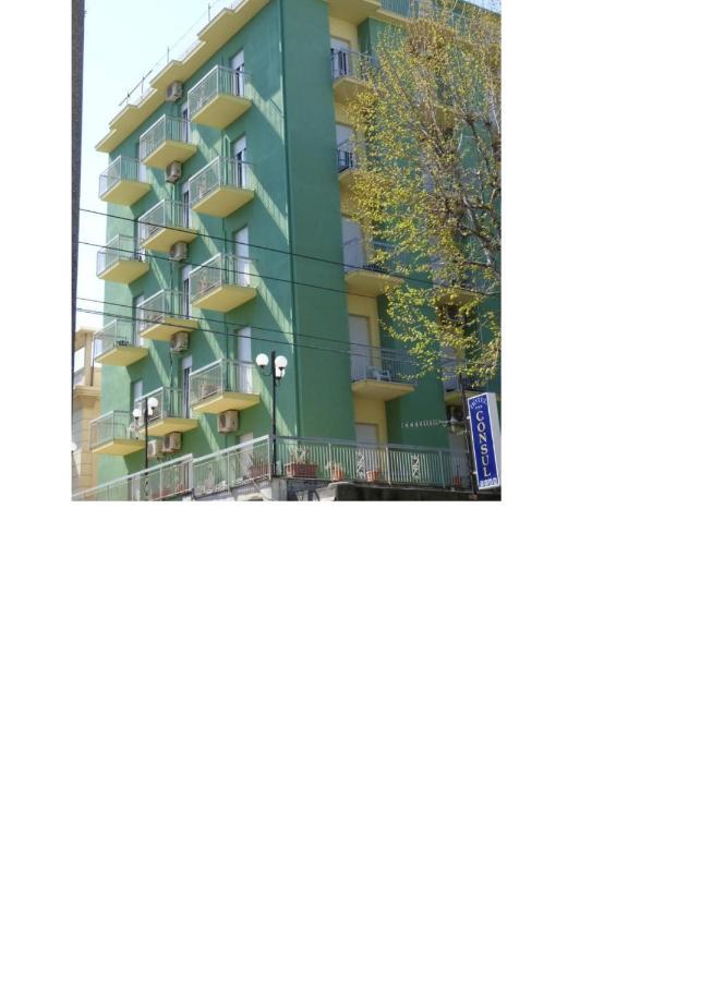 Consul Hotel 里米尼 外观 照片