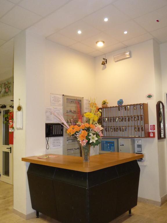 Consul Hotel 里米尼 外观 照片